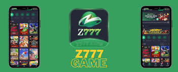Z777 game image representing some screenshots